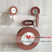 1A2 surface diamond grinding wheel for watch and clock carbide graver tools