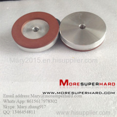 1A2 Resin bond diamond grinding wheel for tungsten carbide