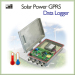 Solar Power GPRS Data Logger