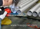 100% PMI Test ASTM A249 / ASME SA249 Stainless Steel Tube For Fuild / Oil Industry