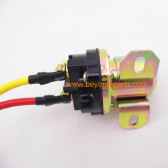 engine start relay excavator electric motor start relay ME049302