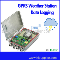 Environment Control Data Logger