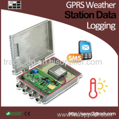 Environment Control Data Logger