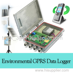 Wireless Environmental Data Logger