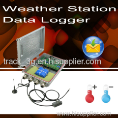 Weather Station Data Logger