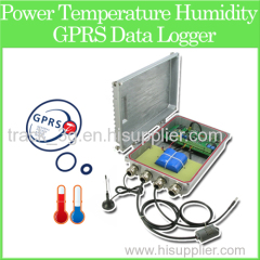 Low Power GPRS Data Logger