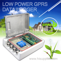 Low Power GPRS Data Logger