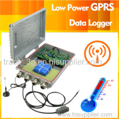 Low Power GPRS Data Logger