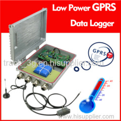 Low Power GPRS Data Logger