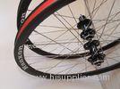 Replacement Tireless Carbon Fiber MTB Wheels 26 Inch Mountain Bike Rims