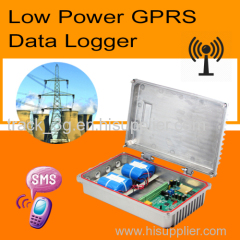 Wireless Power Meter Data Acquisition