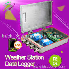 Wireless Power Meter Data Acquisition