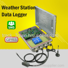 Wireless Power Meter Data Acquisition