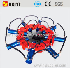 BEIYI round concrete pile cutting machine pile breaker concrete crusher tool