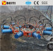 BEIYI round concrete pile cutting machine pile breaker concrete crusher tool