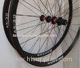 Durable Road Bike Carbon Wheelset 700C Carbon Rims 21.230mm