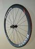 Durable 47 Clincher Carbon Fiber Bicycle Rims 700c Carbon Wheelset