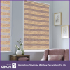 French Style Jacquard Fabric Sunscreen Anti-UV Roller Blind Fabric
