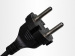 Europe VDE 7A/250v Standrad plug wire power plug cord