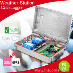 Weather Station Data Logger