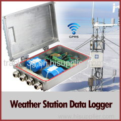 Weather Station Data Logger