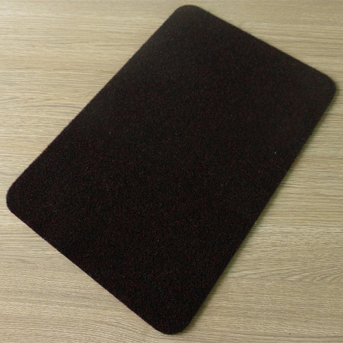 Polyester Mat Without Embossed door mat