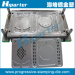 China custom gas cooker metal part stamping die