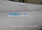 609.6 x 6.35 mm Stainless Steel Welded Pipe 1.4301 For Fluid Industry