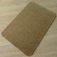 Polyester personalised door mats