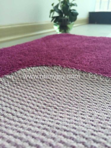 PTT yarn circular mat QL201502