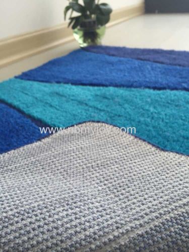 PTT yarn circular mat QL201503