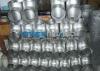 Stainless Steel Flanges Pipe Fittings 300 Series Raw Material ISO 9001 / PED