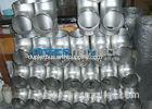 Stainless Steel Flanges Pipe Fittings 300 Series Raw Material ISO 9001 / PED