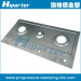 Chinese supply gas oven stamping mold single stage stamping mold