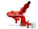 SS250 / HR Type Fire Suppression Systems For Fire Fighting Emergency