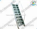 Marine outfitting equipment Type B Aluminum Bulwark Ladder For Boat