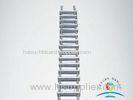 Domestic Folding Marine Life Saving Equipment Aluminum Magic Embarkation Ladder