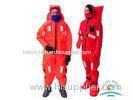 Waterproof Life Saving Systems Marine Survival Neoprene Immersion Suit