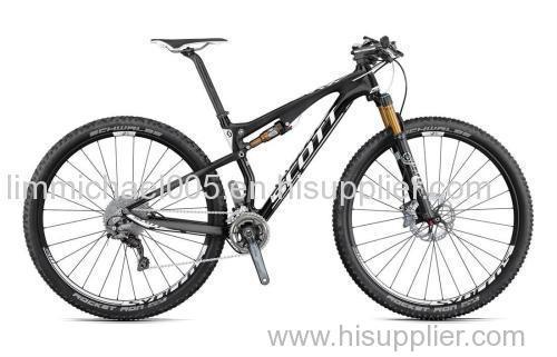 2015 Scott Spark 900 Premium Bike