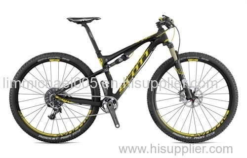 2015 Scott Spark 900 RC Bike