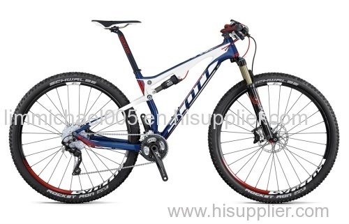 2015 Scott Spark 910 Bike