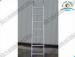 Marine Outfitting Equipment Steel Inclined Ladder For Cargo Hold / Engine Room