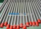 ASTM A269 / A213 Stainless Steel Hydraulic Tubing