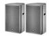97db System Sensitivity 8ohm Full Range Speaker Box For Disco / Large Audio Projects