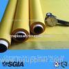 Screen Printing Mesh With 100% Polyester In Yellow Or White For Packaging Printing