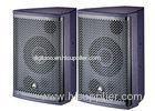 200W Supply Power 2 - Way Full Range Speaker Box For 121db Conference System