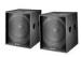 8ohm 35hz-400hz Frequency Response Passive Subwoofer Speaker Box For KTV Karaoke Store