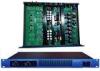Blue Panel 1U Digital Power Amplifier 650W For Performance / Karaoke