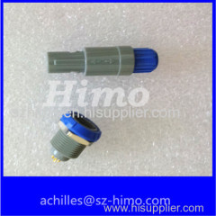 10pin lemo electrical wire connector platic version