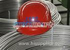 Bright Annealed Stainless Steel Coiled Tubing For Oil And Gas Industry